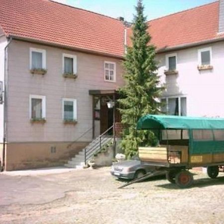 Reit- Und Ferienhof Emstal Fritzlar Ngoại thất bức ảnh