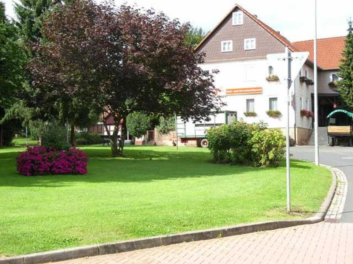 Reit- Und Ferienhof Emstal Fritzlar Ngoại thất bức ảnh