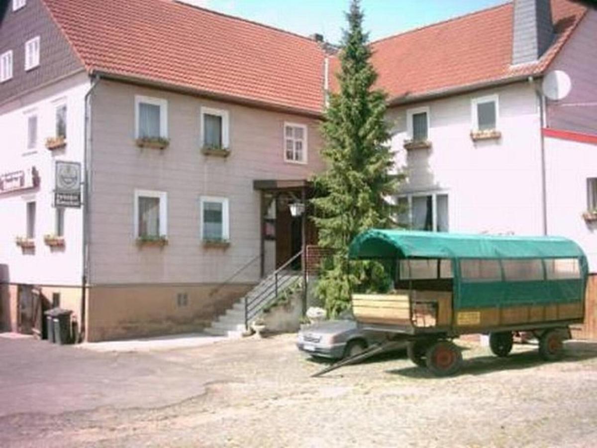 Reit- Und Ferienhof Emstal Fritzlar Ngoại thất bức ảnh